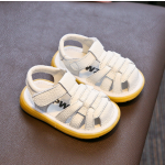学步凉鞋供应商-新款夏季人字拖软底0-3岁