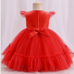 Princess Dress Factory - Solid Color Cute Princess