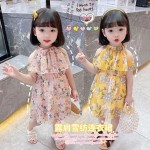 Girls Dress Manufacturer - Summer New Style Children