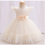 Princess Dress Factory - Solid Color Cute Princess