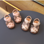 Girls Sandals Manufacturer - Summer Floral Bow