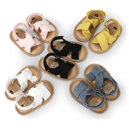 Baby Sandals Factory - Summer Breathable Toddler