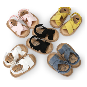 Baby Sandals Factory - Summer Breathable Toddler