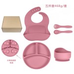 Children Tableware Manufacturer - Silicone Plate Bowl