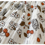 Baby Dress Manufacturer - 2024 Summer Cherry