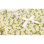 婴儿连衣裙供应商-新款时尚女童纯棉碎花韩版