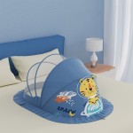 Crib Mosquito Net Manufacturer - Children's Foldable