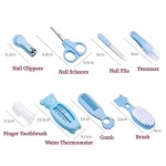 Baby Gift Set Factory - Eight-Piece Care Gift