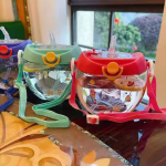 Children Cup Factory - Cartoon Donut Water Cup