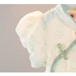 Girls Dress Supplier - One-year-old Retro Princess
