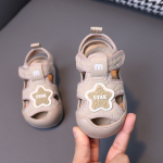 儿童凉鞋工厂-新款时尚夏季沙滩鞋户外