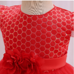 Princess Dress Factory - Solid Color Cute Princess