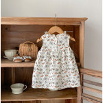 Baby Dress Manufacturer - 2024 Summer Cherry