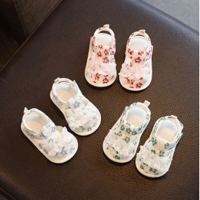 Baby Shoes Manufacturer - New Spring Summer 0-3
