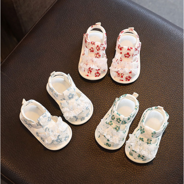 Baby Shoes Manufacturer - New Spring Summer 0-3