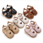 Baby Sandals Supplier - Summer Baby Hollow Soft