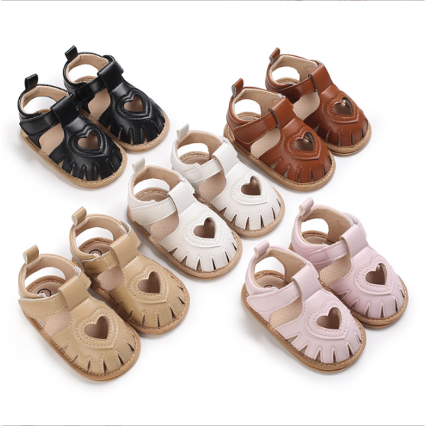 Baby Sandals Supplier - Summer Baby Hollow Soft