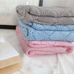 Baby Blanket Manufacturer - Summer Ice Silk Bamboo