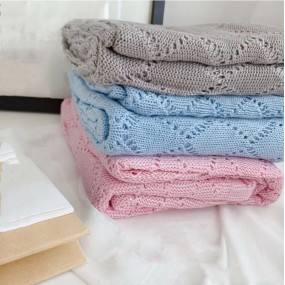 Baby Blanket Manufacturer - Summer Ice Silk Bamboo