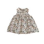 Baby Dress Manufacturer - 2024 Summer Cherry