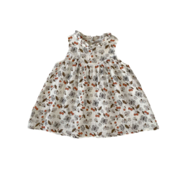 Baby Dress Manufacturer - 2024 Summer Cherry