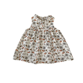Baby Dress Manufacturer - 2024 Summer Cherry