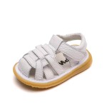 学步凉鞋供应商-新款夏季人字拖软底0-3岁