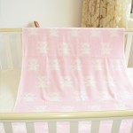 Baby Blanket Supplier - Summer Thin Cotton Knitted
