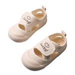 婴儿鞋生产厂家-夏季新款0-3岁防滑软底布鞋