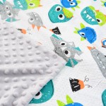 Swaddle Blanket Factory - Spring Summer Thin Newborn