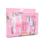 Baby Gift Set Factory - Eight-Piece Care Gift
