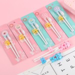 Baby Spoon Supplier - New Children's Silicone Spoon