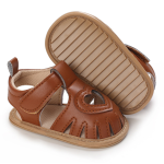 Baby Sandals Supplier - Summer Baby Hollow Soft