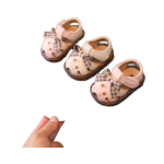 Girls Sandals Manufacturer - Summer Floral Bow