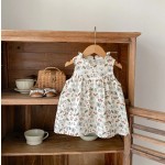 Baby Dress Manufacturer - 2024 Summer Cherry