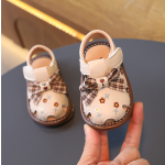 Girls Sandals Manufacturer - Summer Floral Bow