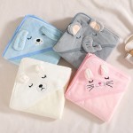 Baby Towel Manufacturer - Cartoon Baby Bath Towels