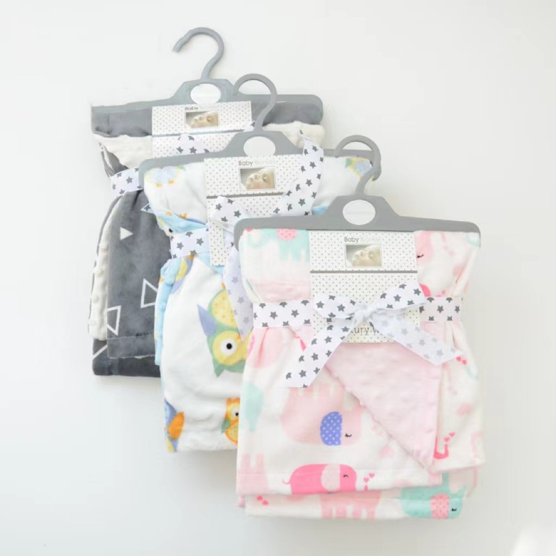 Baby Blanket Factory - Spring Summer Air-conditioning