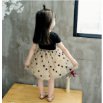 Baby Dress Supplier - Girls Summer Korean Style