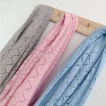 婴儿毯生产厂家-夏季冰丝竹纤维空调凉被