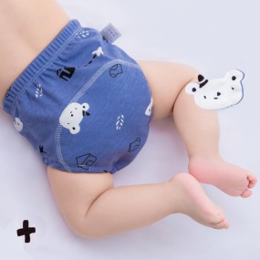 Infant Pants Supplier - Breathable Training Pants