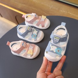 Toddler Shoes Manufacturer - New Summer Soft Sole