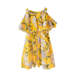 Girls Dress Manufacturer - Summer New Style Children