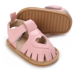 Baby Sandals Supplier - Summer Baby Hollow Soft