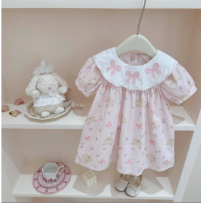 Children Dress Manufacturer - New Summer Fashionable