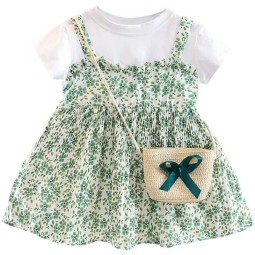Baby Dress Factory - New Baby Girl Chiffon
