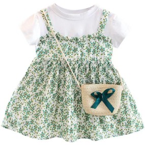 Baby Dress Factory - New Baby Girl Chiffon