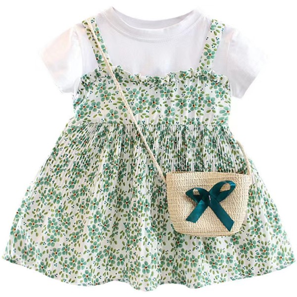 Baby Dress Factory - New Baby Girl Chiffon