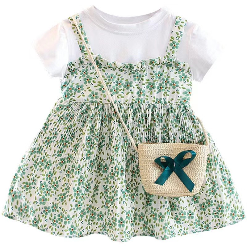 Baby Dress Factory - New Baby Girl Chiffon