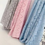 婴儿毯生产厂家-夏季冰丝竹纤维空调凉被